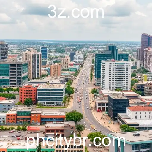 Exploring the Business Scene in PHCity: Opportunities and Growth
