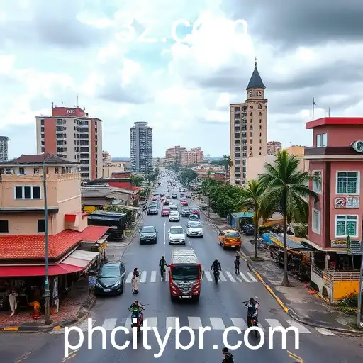 Exploring the Rich Tapestry of Port Harcourt Through Gaming