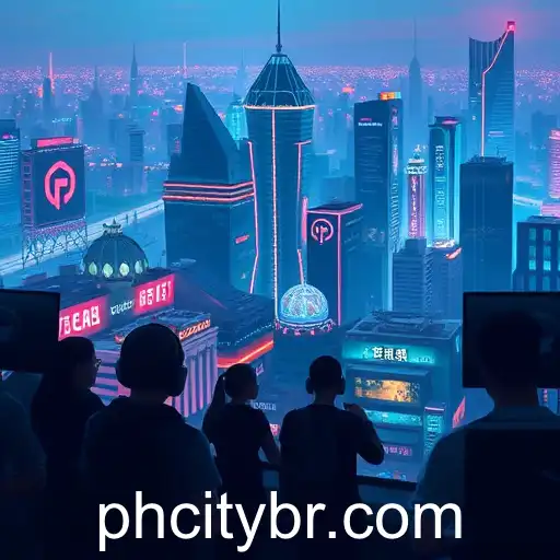 The Digital Expansion of Gaming Platforms