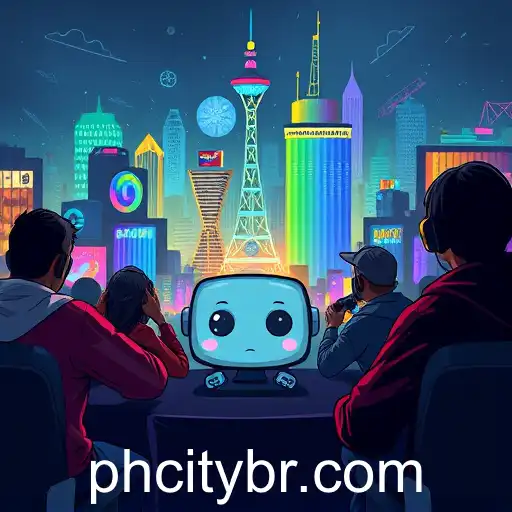 Gaming Dynamics in 2025: A Focus on PHCity