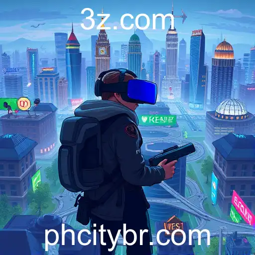 Virtual Worlds Converge as Gaming Evolves