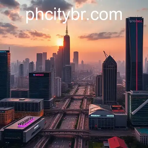 Gaming in Port City: A Digital Frontier