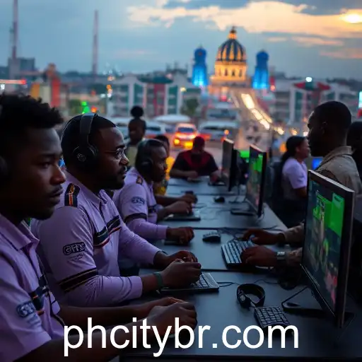 The Gaming Renaissance in Port Harcourt: A Digital Revolution
