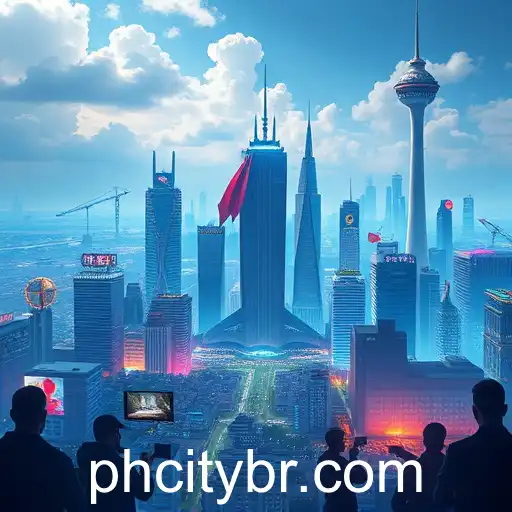 Gaming Phenomenon: PHCity's Rising Influence