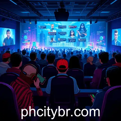 Gaming Trends Revolutionized by 'Phcity'