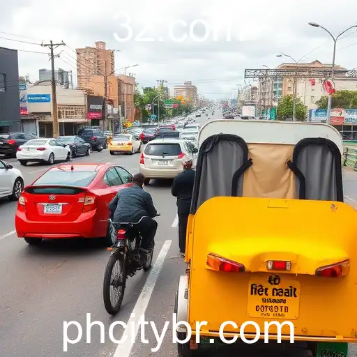Navigating Through Challenges: The Growth of Port Harcourt City