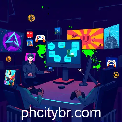 The Rise of PHCity in the Gaming World
