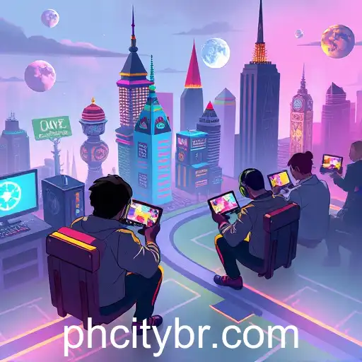 PhCity Expansion Reshapes the Gaming Landscape!