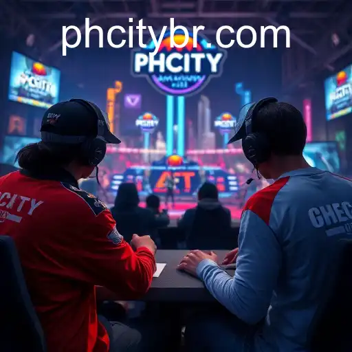 Phcity Gamers Unite in Global Championship