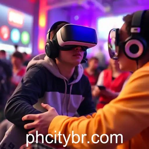 The Rise of Gaming in PHCity