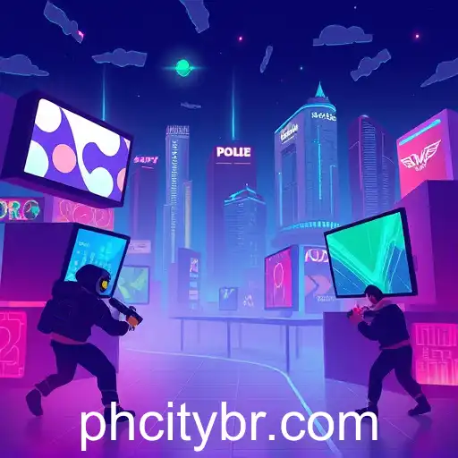 Gaming Evolution: The Rise of PHCity