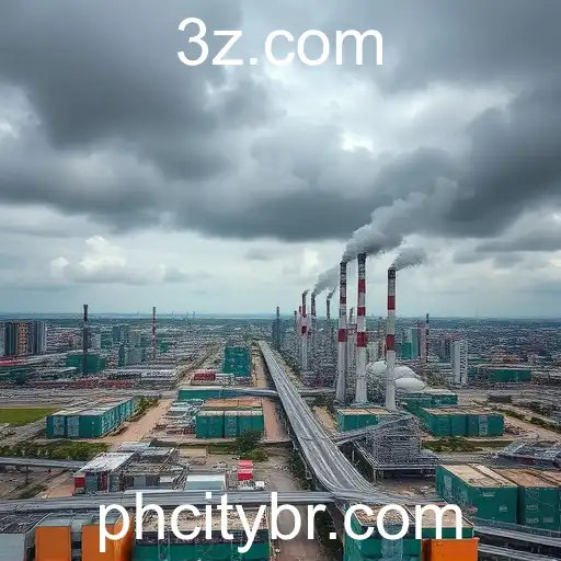 Rising Infrastructure and Environmental Challenges in Port Harcourt
