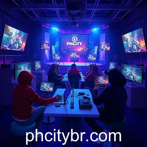 The Rise of Online Gaming in PHCity