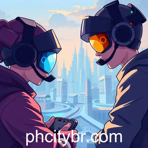 The Rise of PHCity: Navigating the Future of Gaming