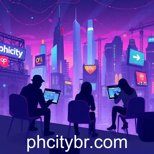 The Rise of Phcity in the Gaming World