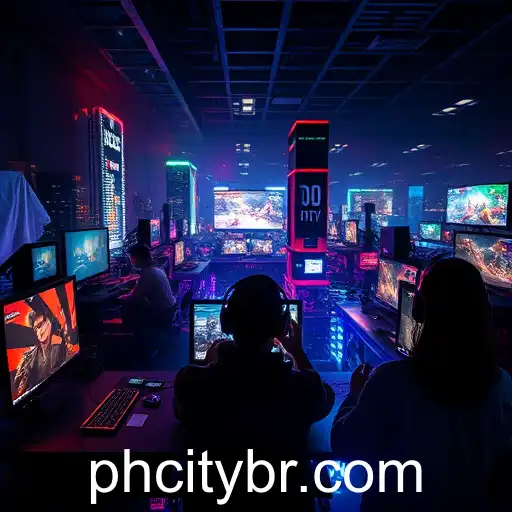 The Rise of Online Gaming Communities