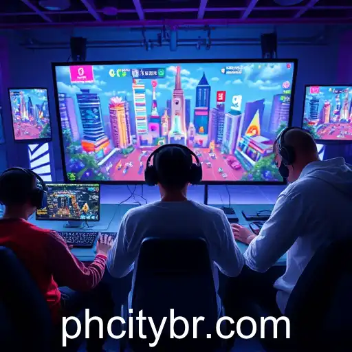 Rising Popularity of Online Gaming in 2025