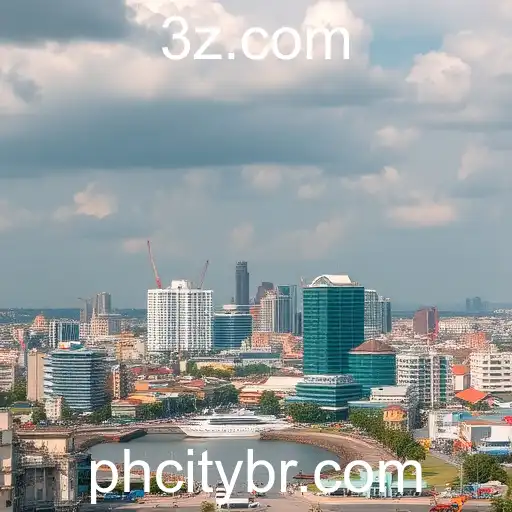 The Transformation of PH City in a Future-Forward World